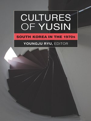 cover image of Cultures of Yusin